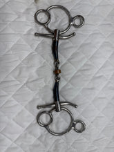 Stacked Ring Full Cheek w/Roller